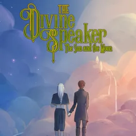 Обкладинка гри The Divine Speaker: The Sun and the Moon