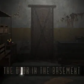 Обкладинка гри The Door in the Basement