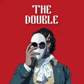 Обкладинка гри THE DOUBLE
