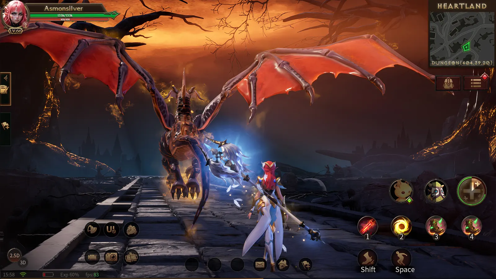 The Dragon Odyssey media 5