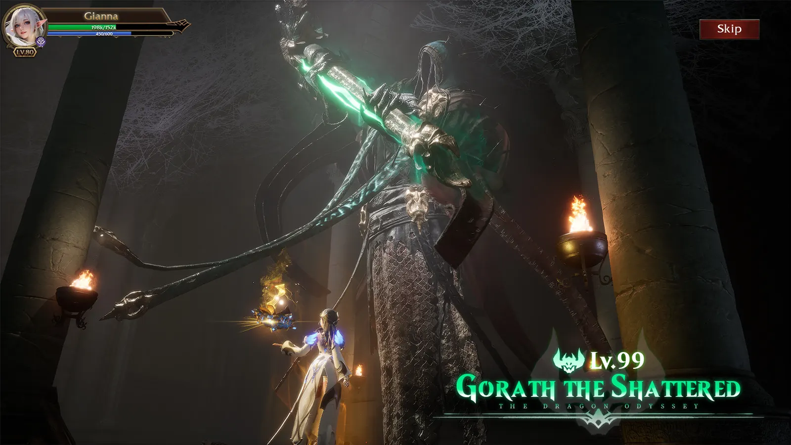 The Dragon Odyssey media 8