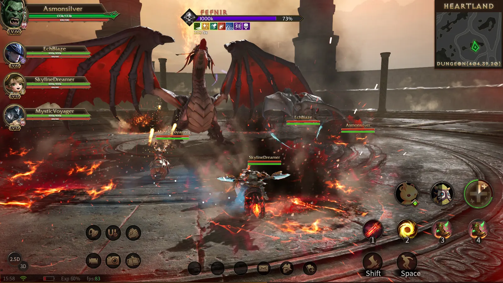 The Dragon Odyssey media 11