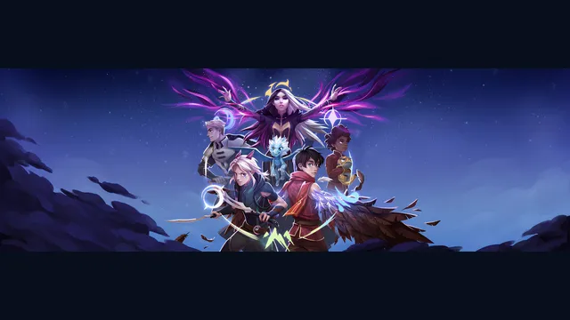 The Dragon Prince: Xadia