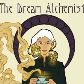 Обкладинка гри The Dream Alchemist