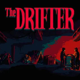 Обкладинка гри The Drifter