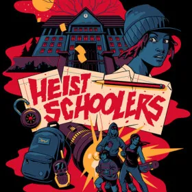 Обкладинка гри The Dropouts