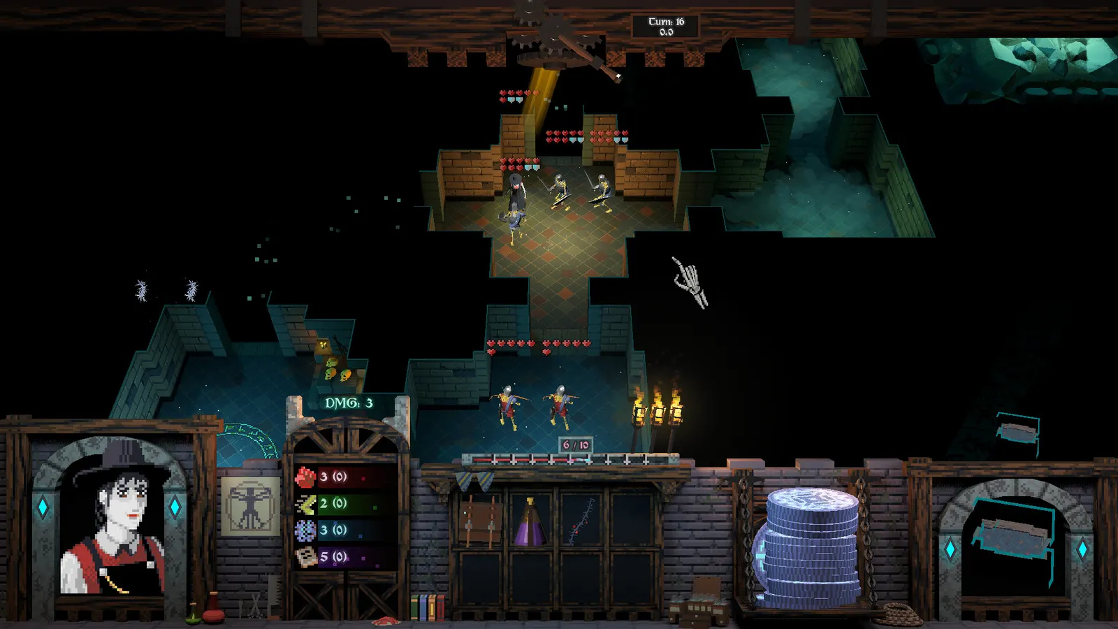 The Dungeon Of Horror media 3