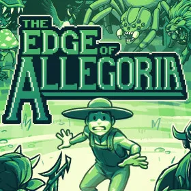 Обкладинка гри The Edge of Allegoria