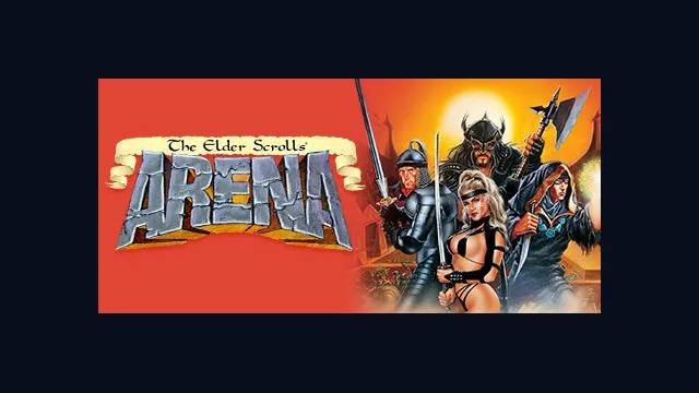 The Elder Scrolls: Arena