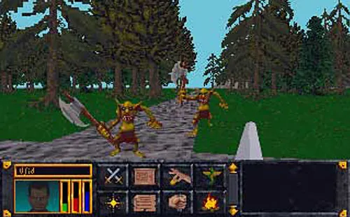 The Elder Scrolls: Arena media 3