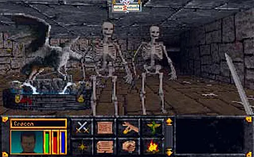 The Elder Scrolls: Arena media 5