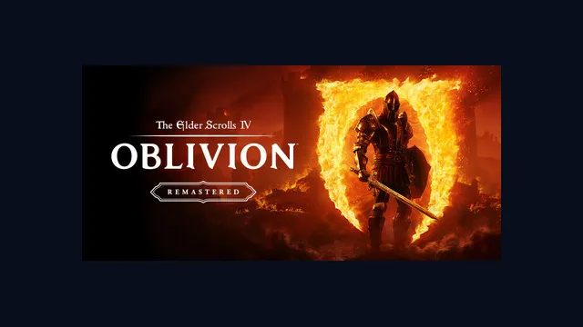The Elder Scrolls IV: Oblivion Remastered