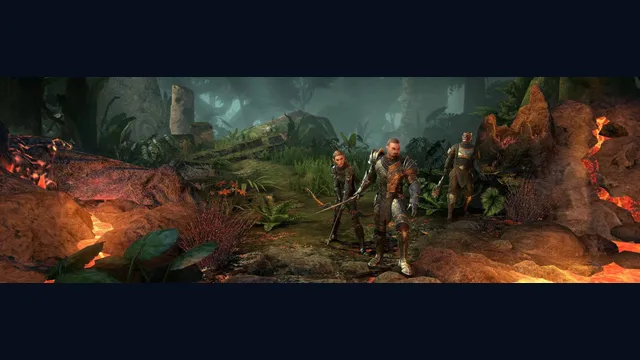 The Elder Scrolls Online: Firesong