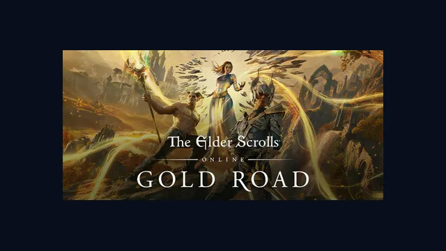 The Elder Scrolls Online: Gold Road