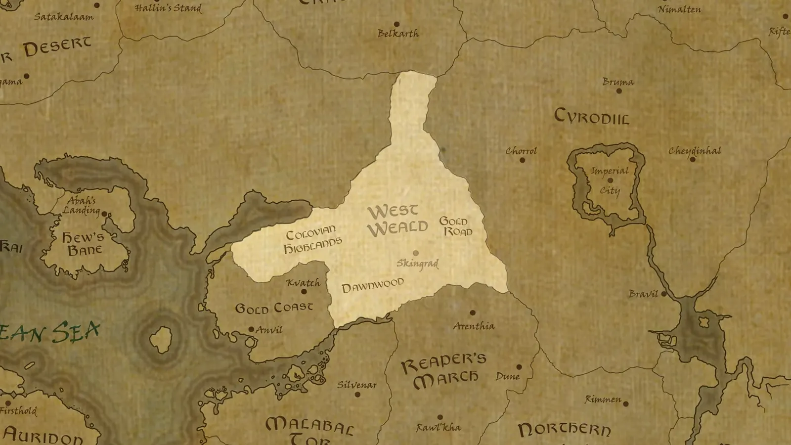 The Elder Scrolls Online: Gold Road media 3