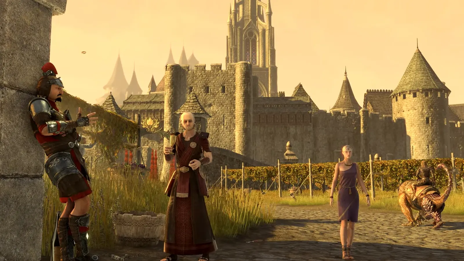 The Elder Scrolls Online: Gold Road media 4