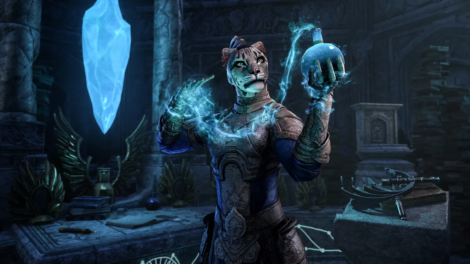 The Elder Scrolls Online: Gold Road media 7