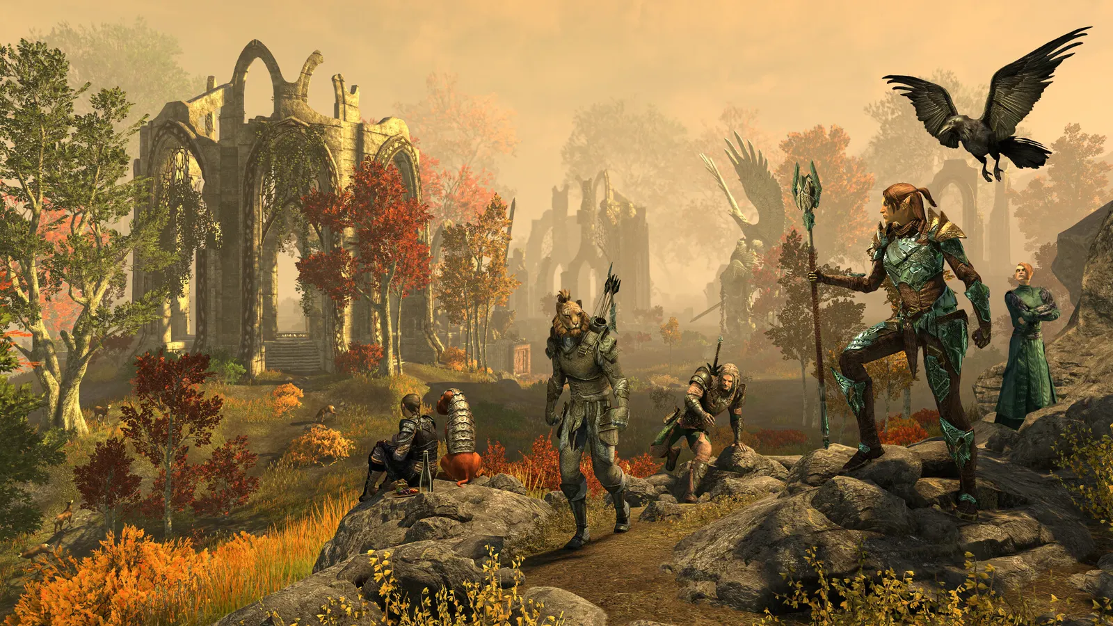 The Elder Scrolls Online: Gold Road media 9