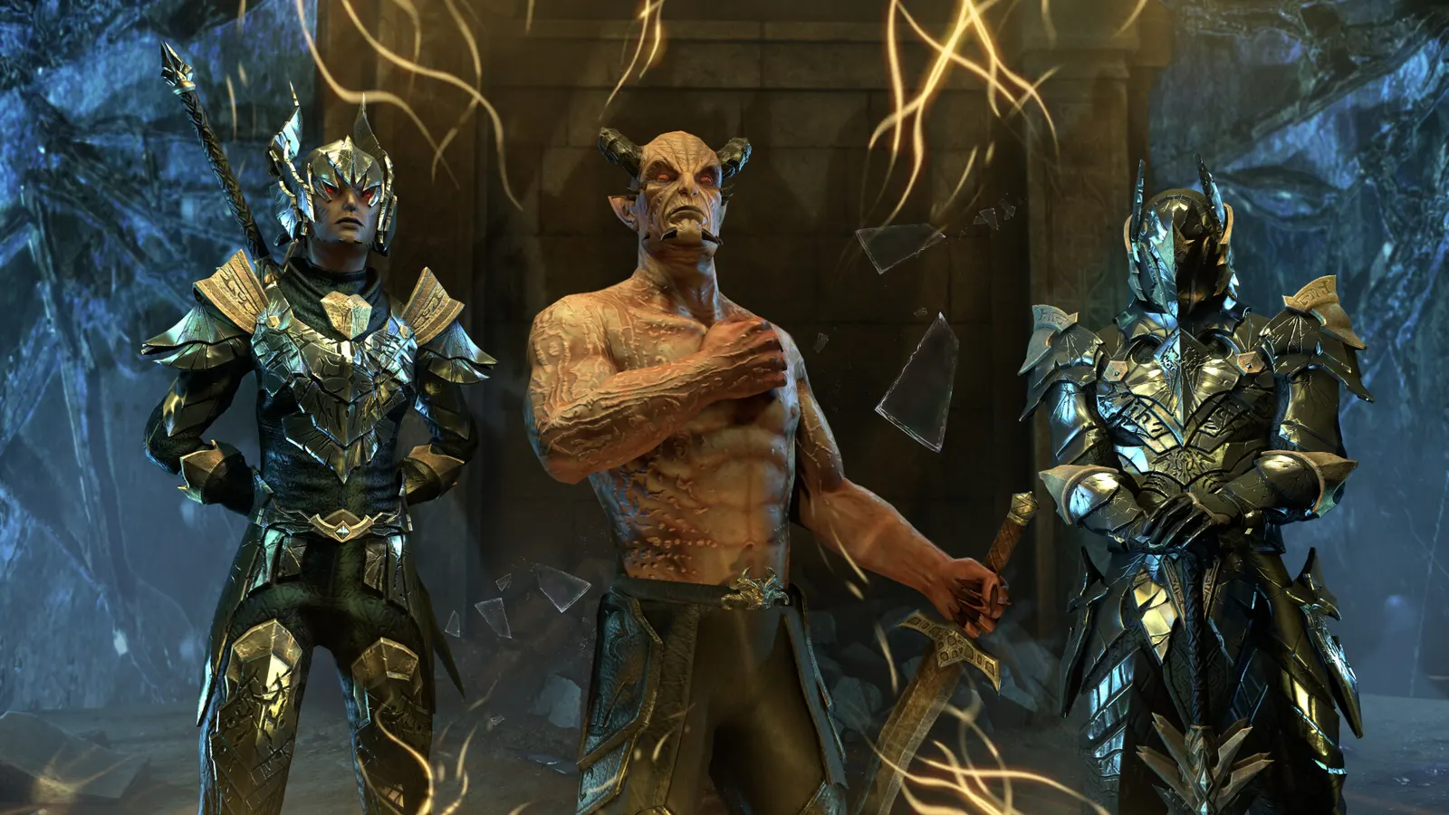 The Elder Scrolls Online: Gold Road media 10