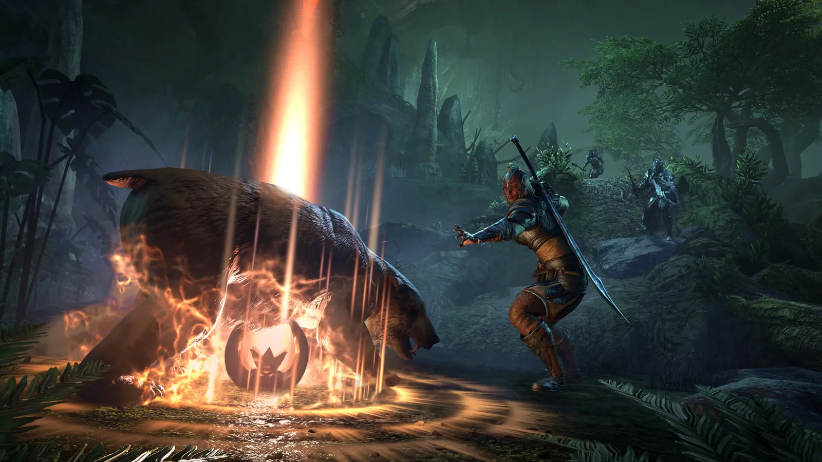 The Elder Scrolls Online: Gold Road media 11
