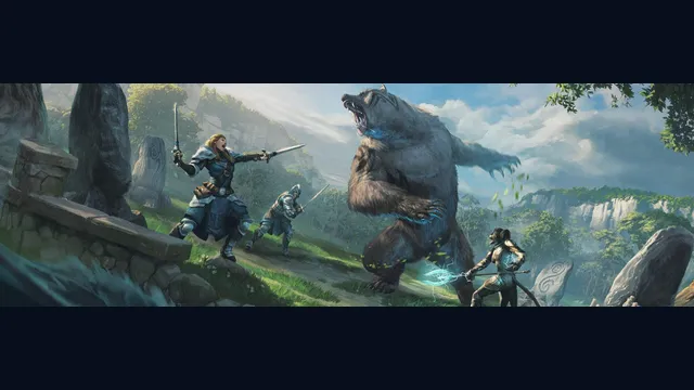 The Elder Scrolls Online: Lost Depths