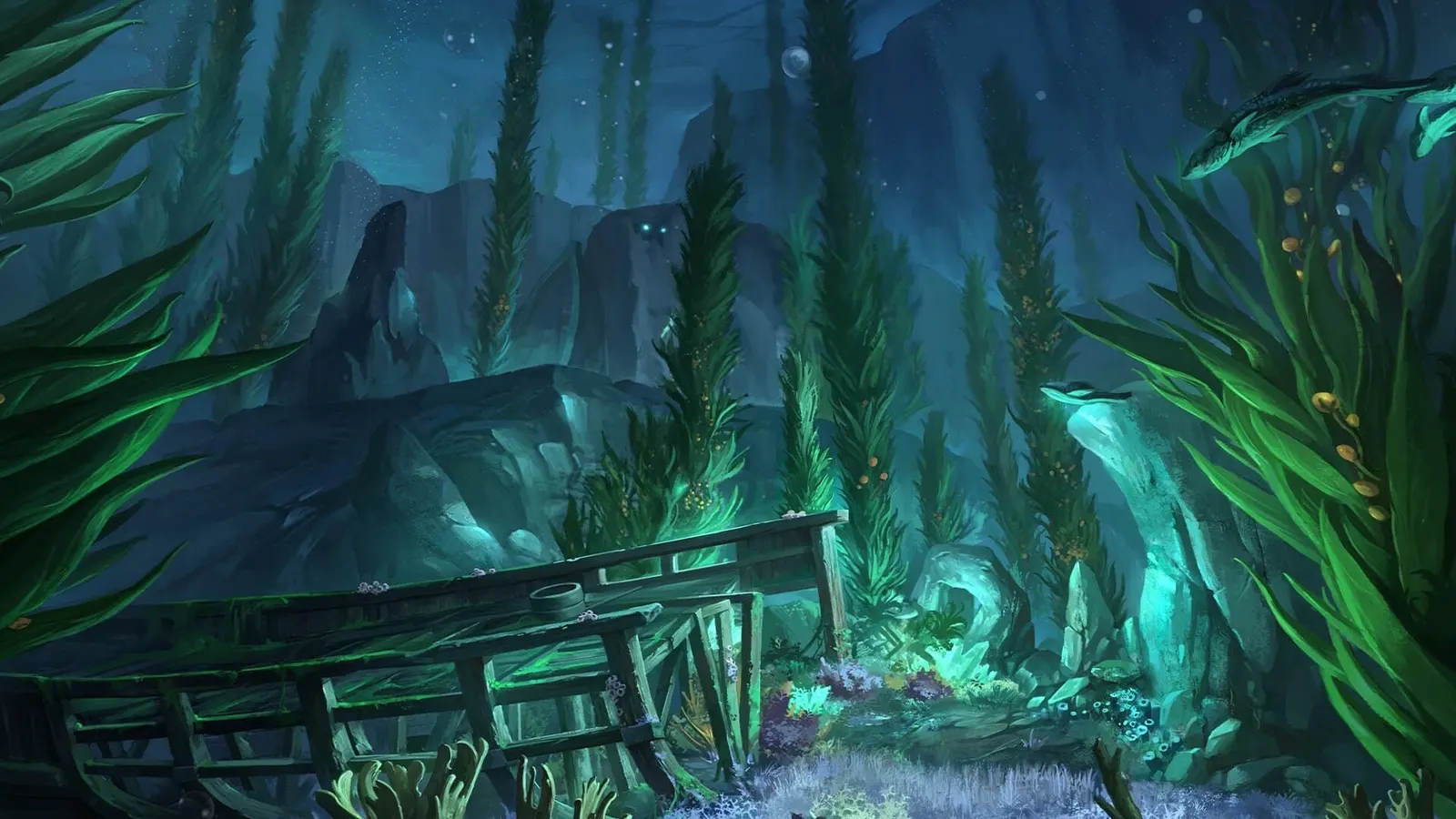 The Elder Scrolls Online: Lost Depths media 1