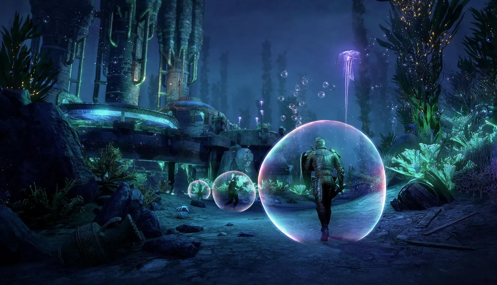 The Elder Scrolls Online: Lost Depths media 2