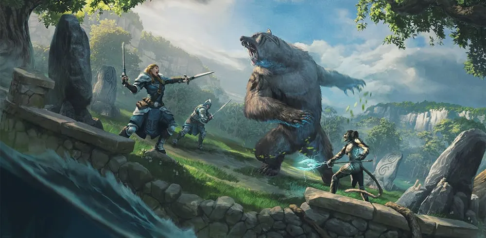 The Elder Scrolls Online: Lost Depths media 4