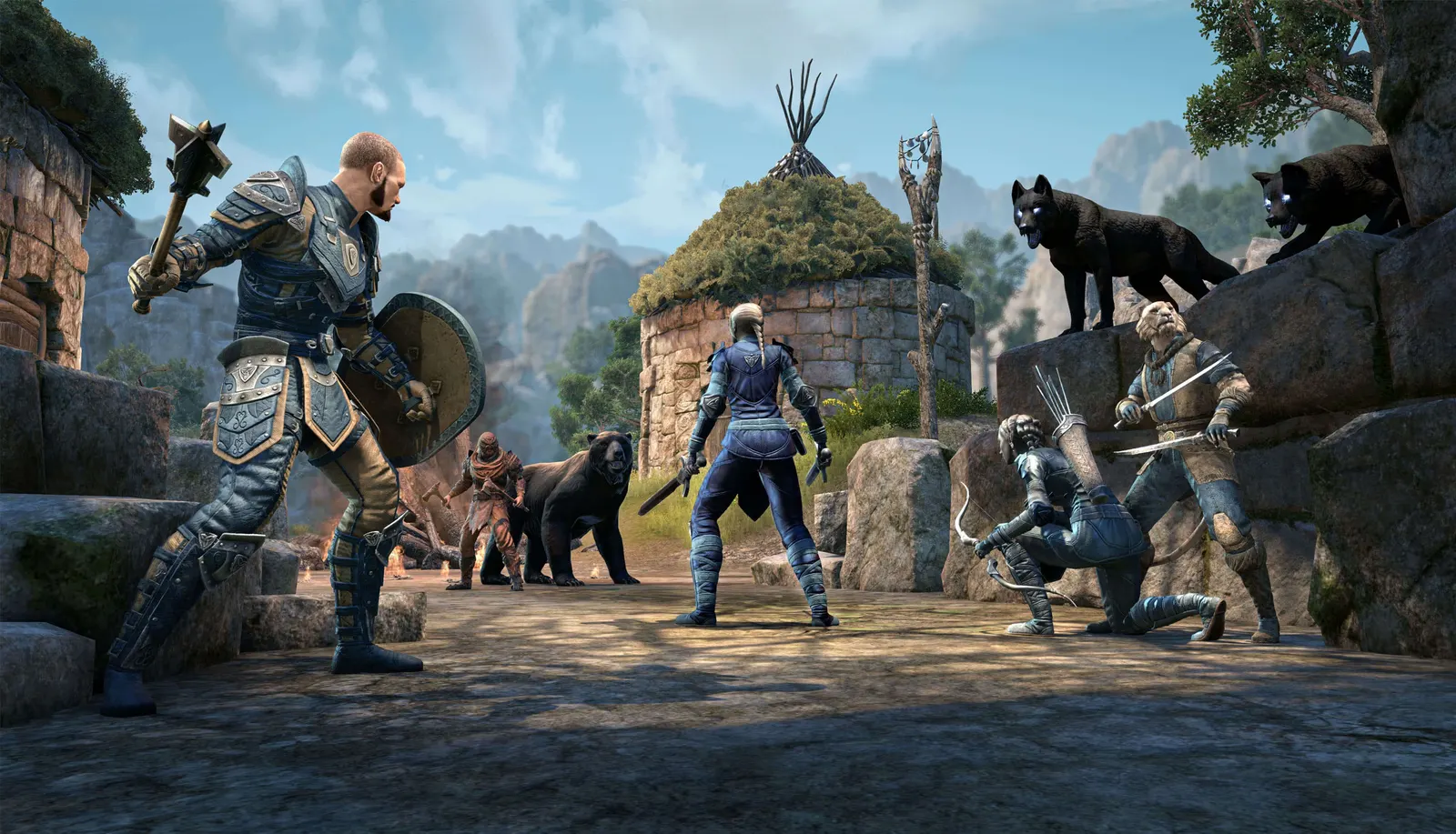 The Elder Scrolls Online: Lost Depths media 5