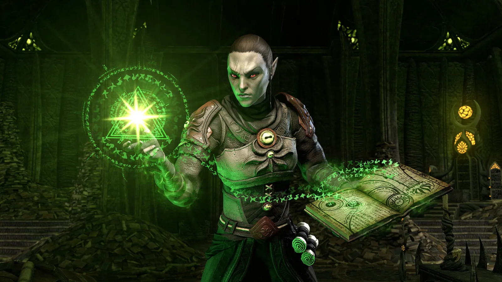 The Elder Scrolls Online: Necrom media 3