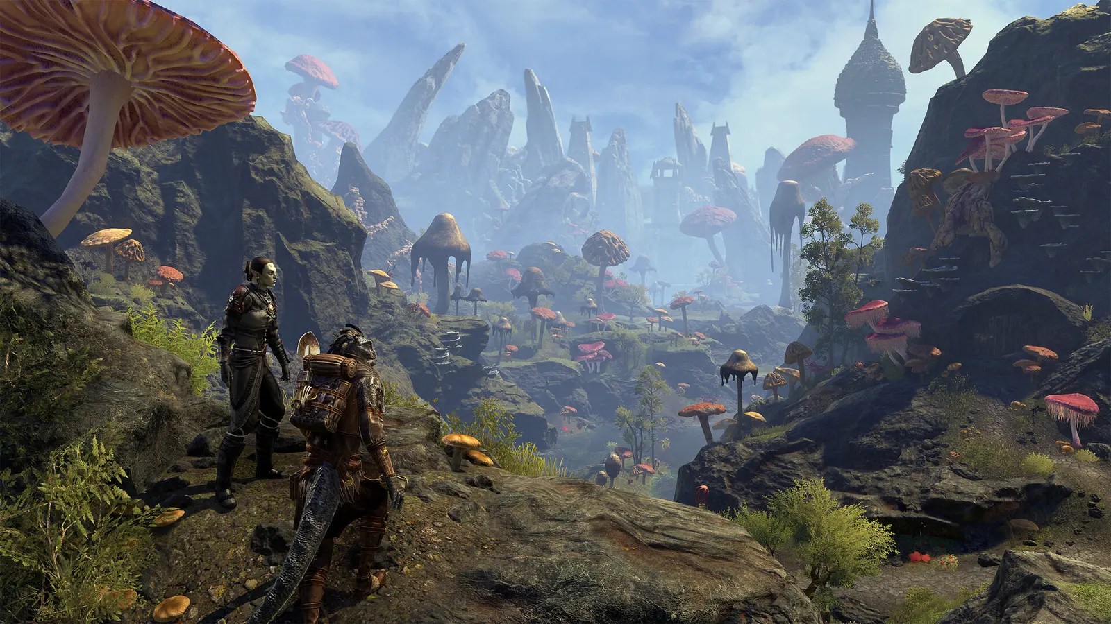 The Elder Scrolls Online: Necrom media 12