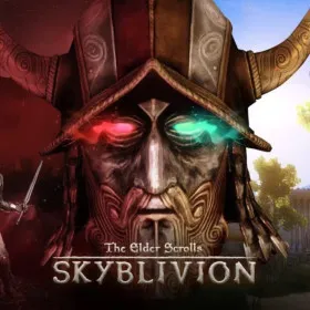 Обкладинка гри The Elder Scrolls: Skyblivion