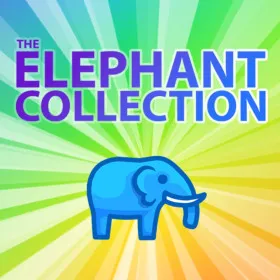 Обкладинка гри The Elephant Collection