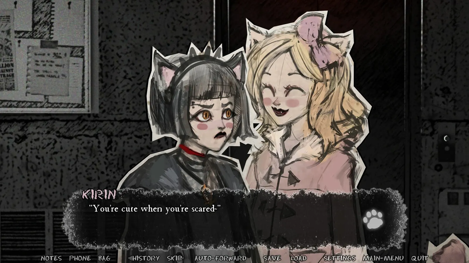 The Elevator Game with Catgirls media 12