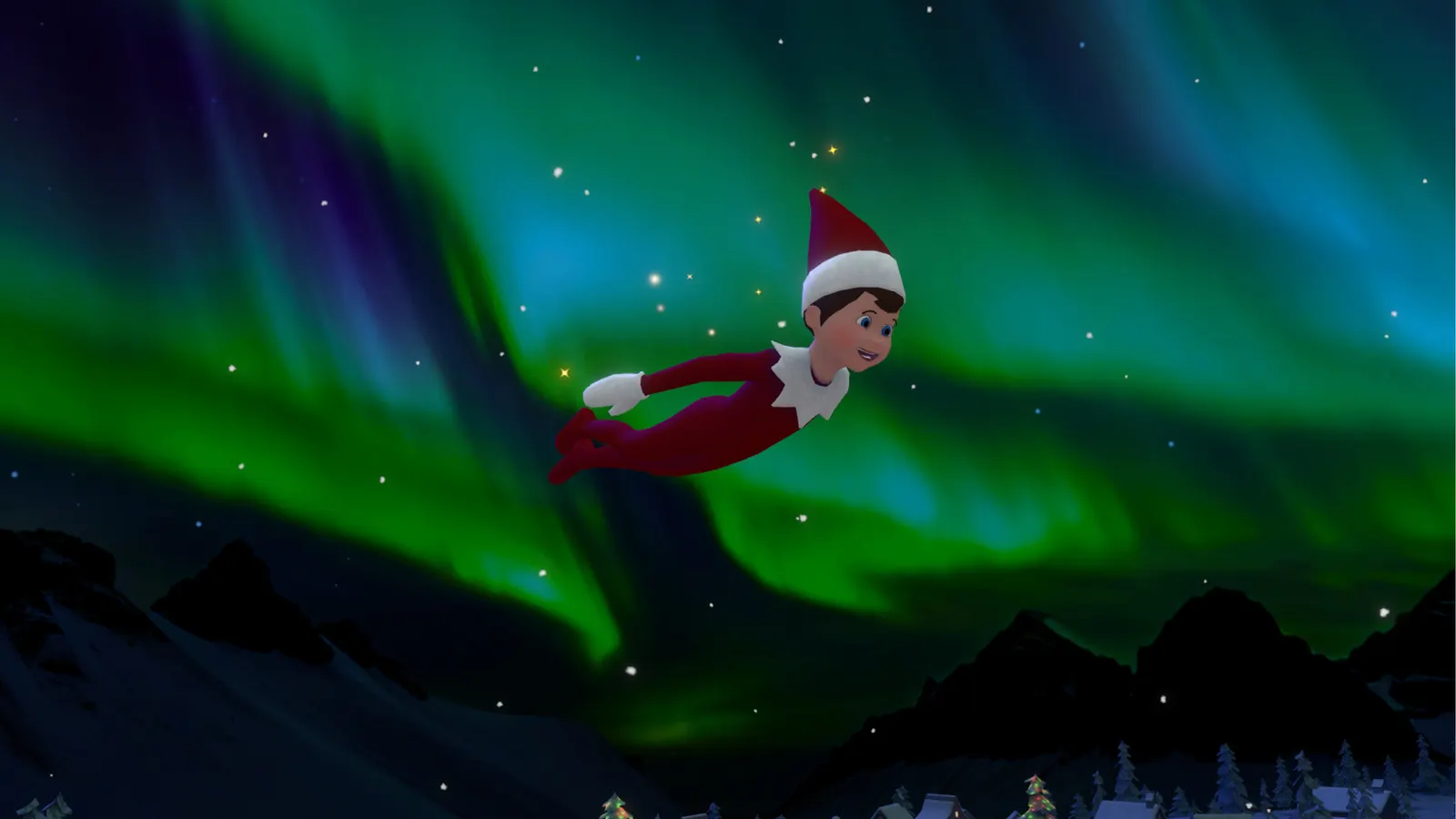 The Elf on the Shelf®: Christmas Heroes media 6