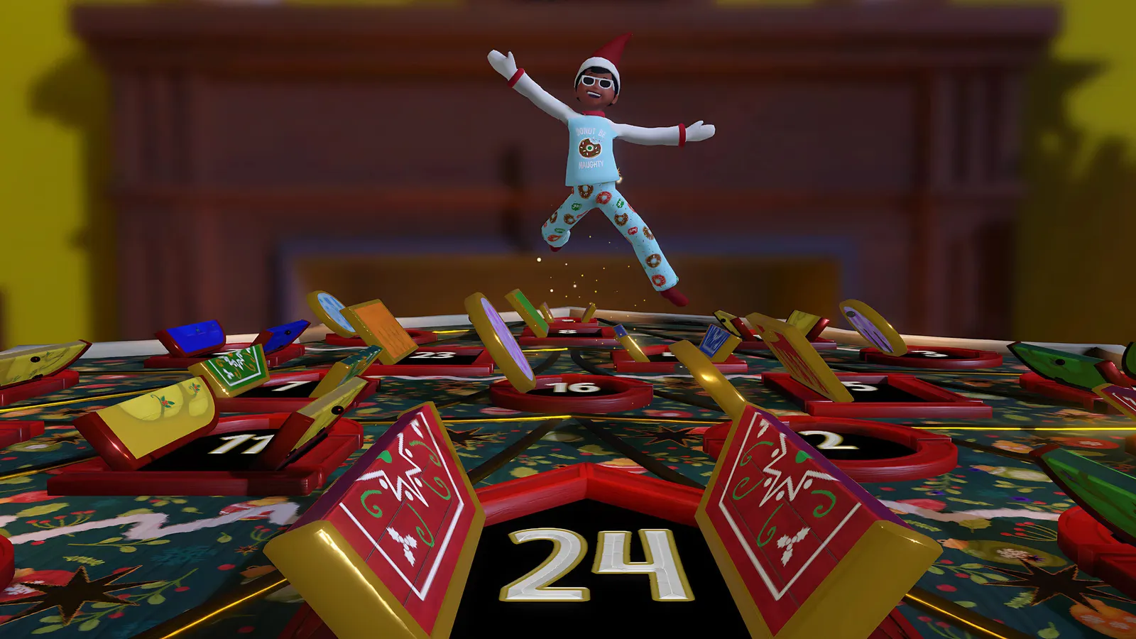 The Elf on the Shelf®: Christmas Heroes media 8
