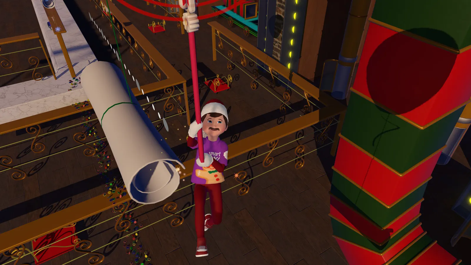 The Elf on the Shelf®: Christmas Heroes media 13