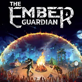 Обкладинка гри The Ember Guardian
