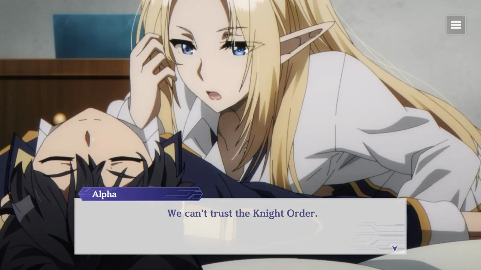 The Eminence in Shadow: Master of Garden media 3