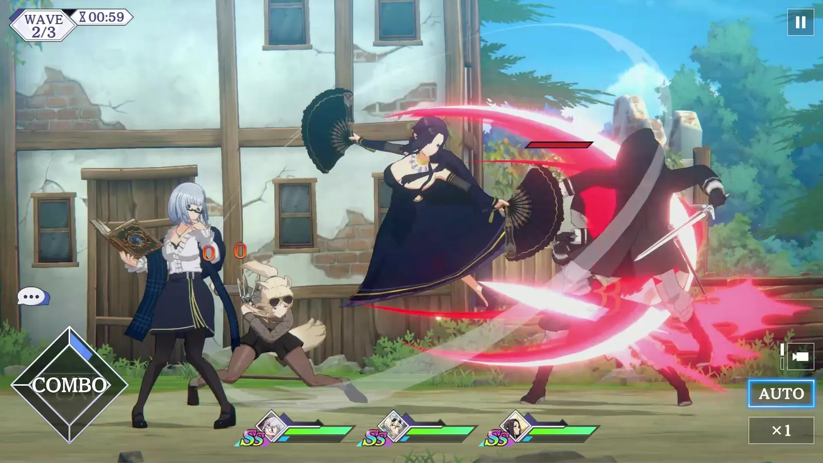 The Eminence in Shadow: Master of Garden media 5