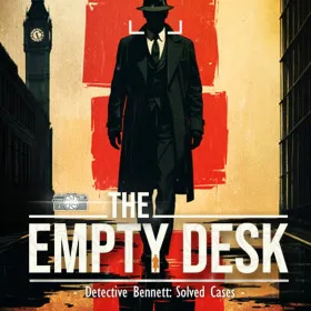 Обкладинка гри The Empty Desk