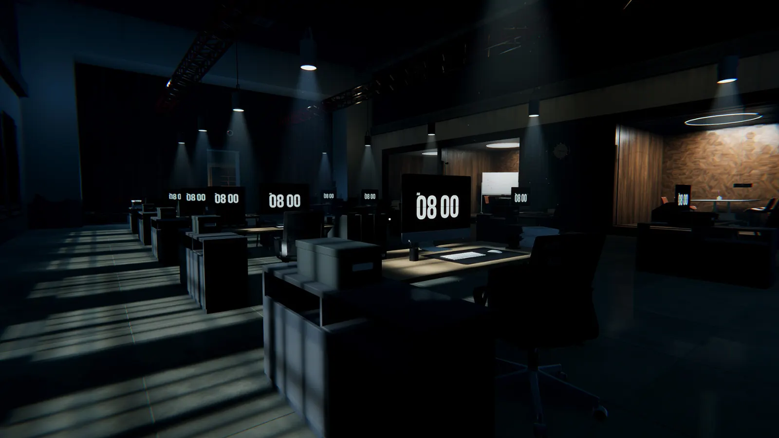 The Empty Desk media 11