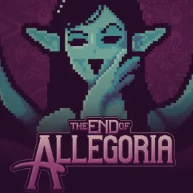 Обкладинка гри The End of Allegoria