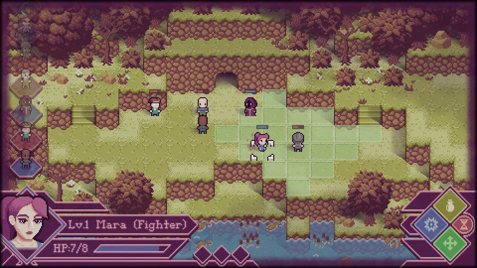 The End of Allegoria media 2