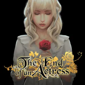 Обкладинка гри The End of an Actress