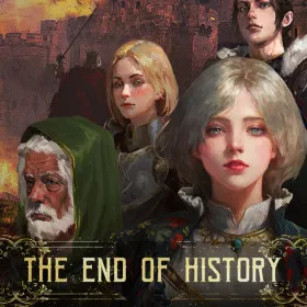 Обкладинка гри The End of History