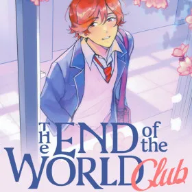 Обкладинка гри The End of the World Club