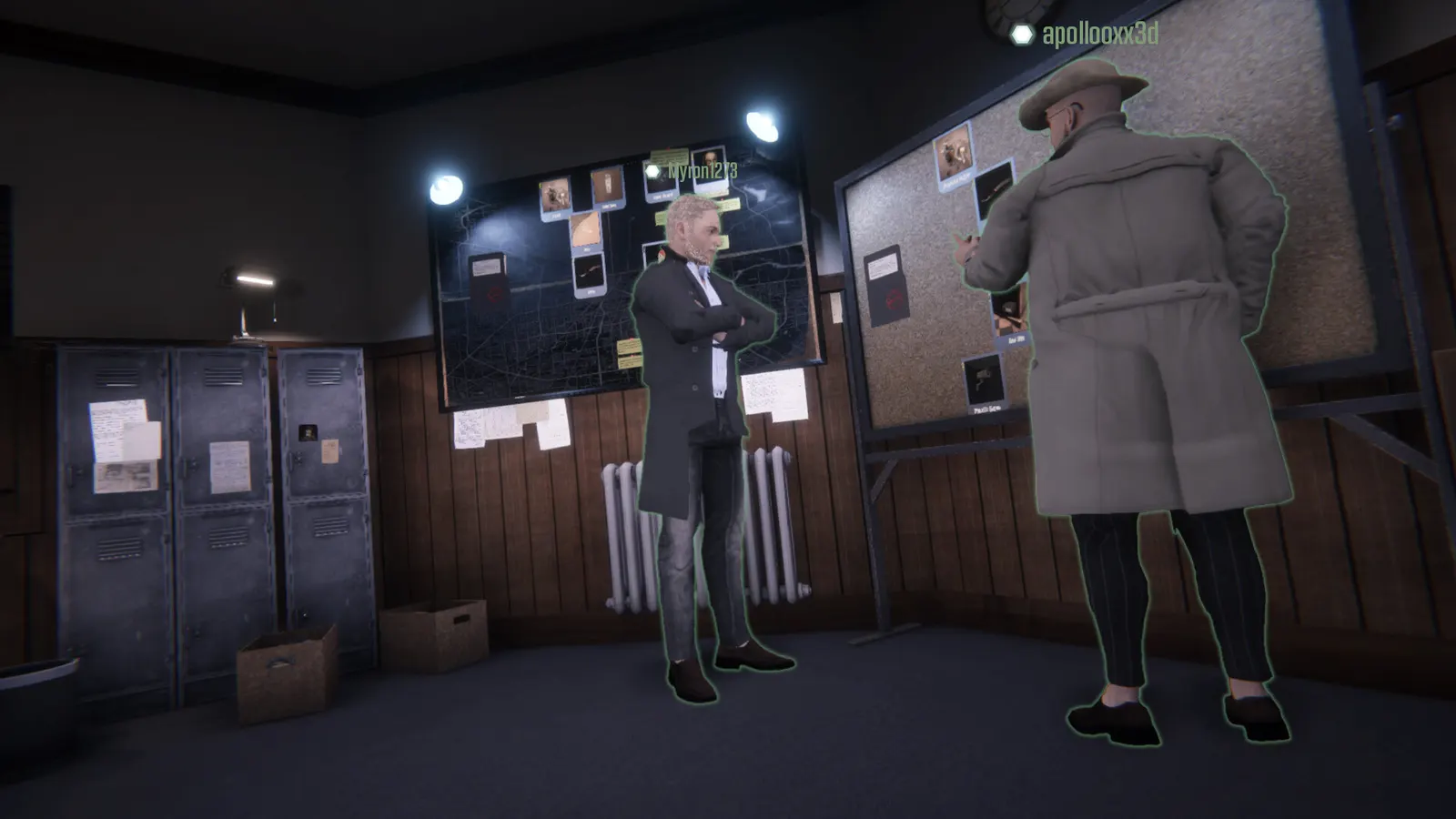 The Enigma Cases media 8