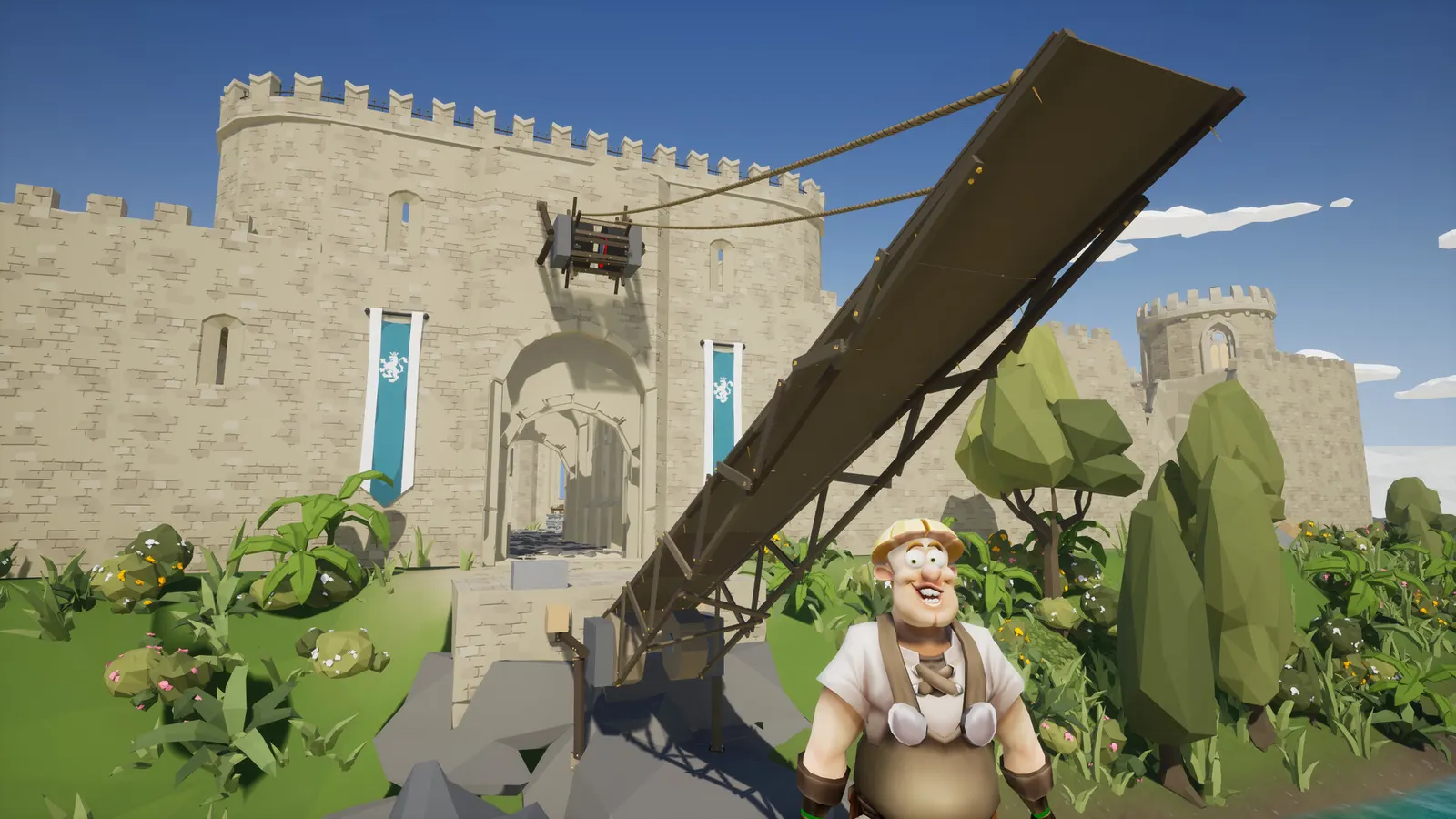 The Enjenir: The Engineering Physics Building Simulator media 2