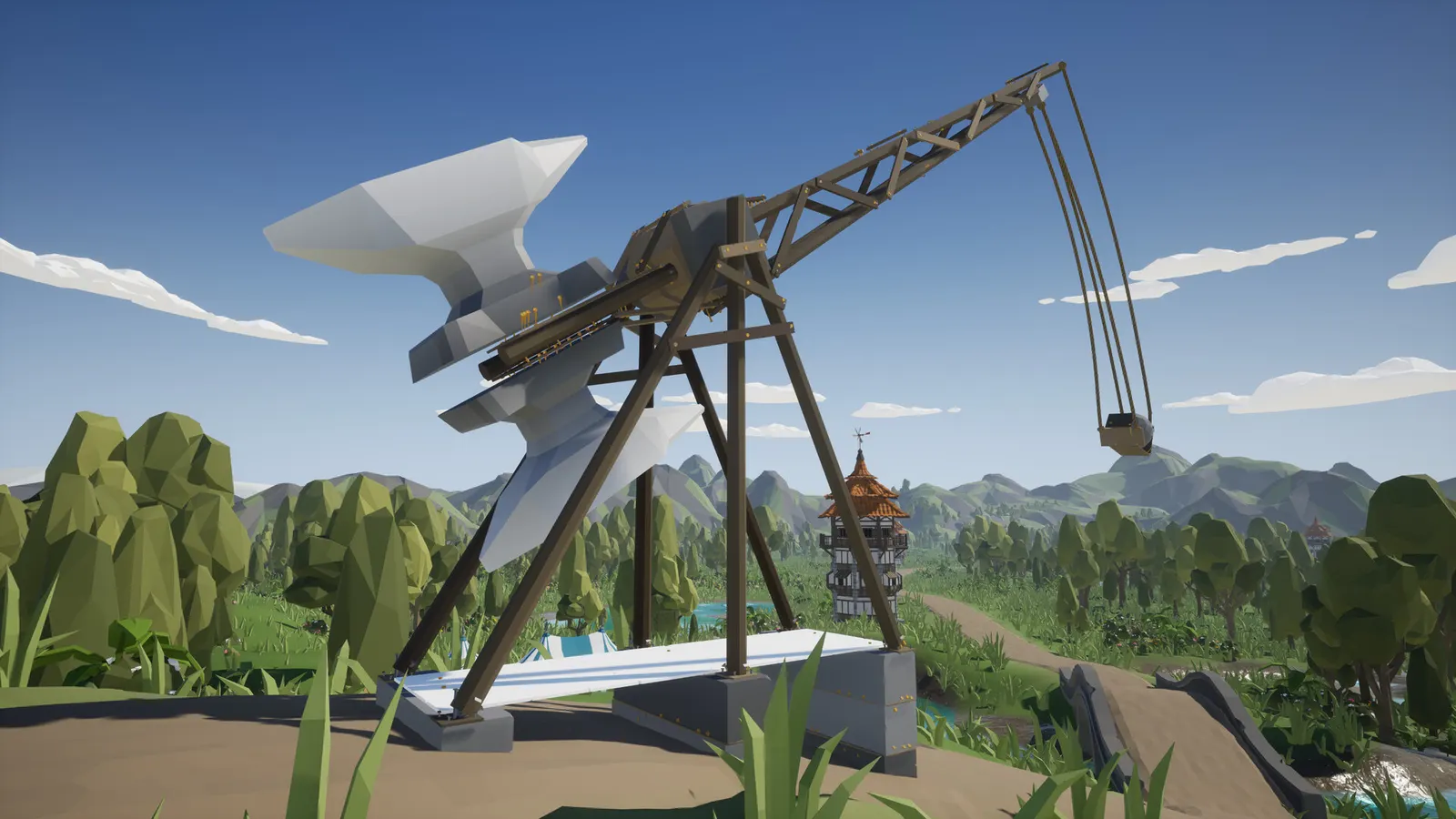 The Enjenir: The Engineering Physics Building Simulator media 5